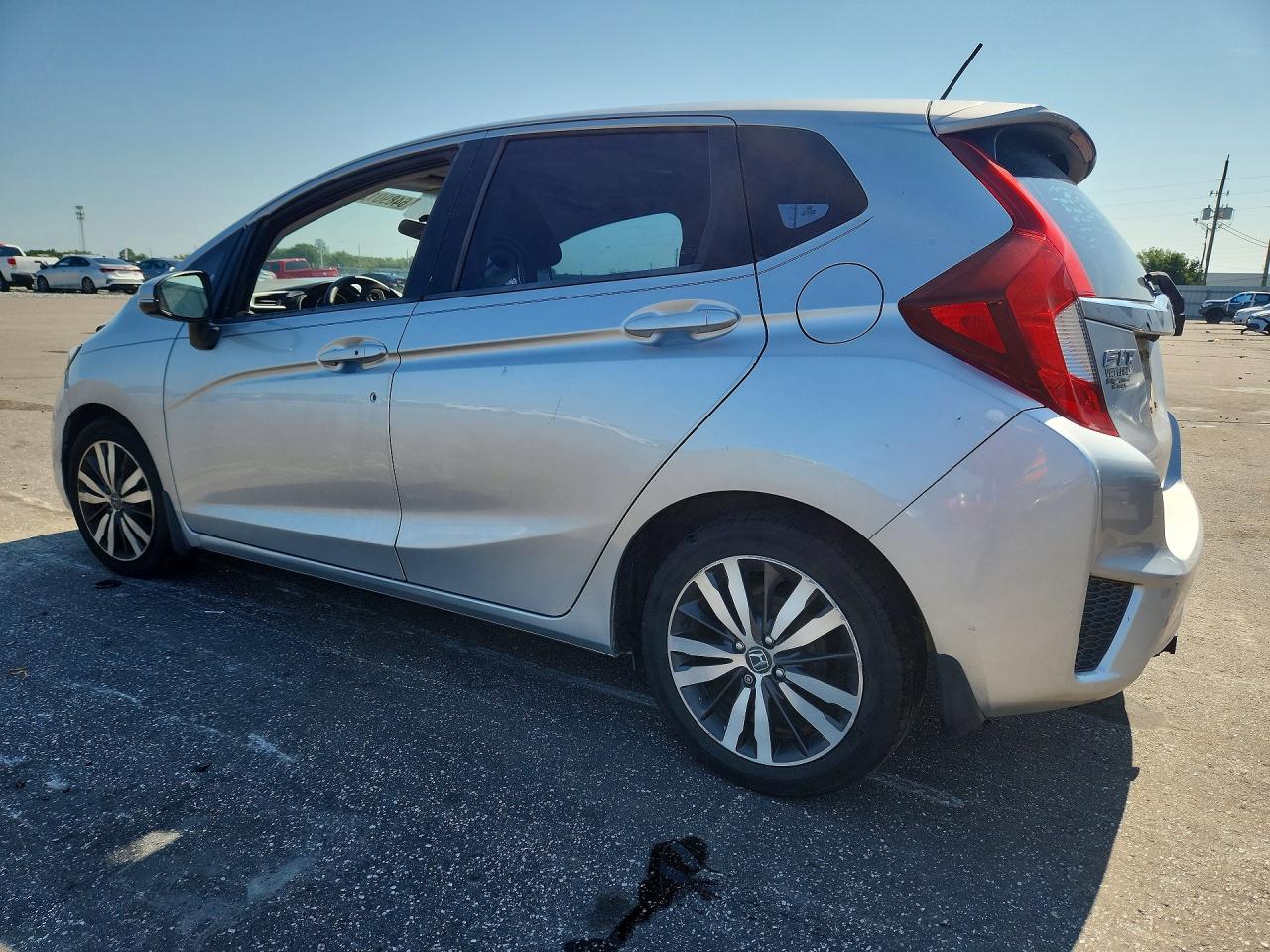 2015 HONDA FIT EX — снимка 2