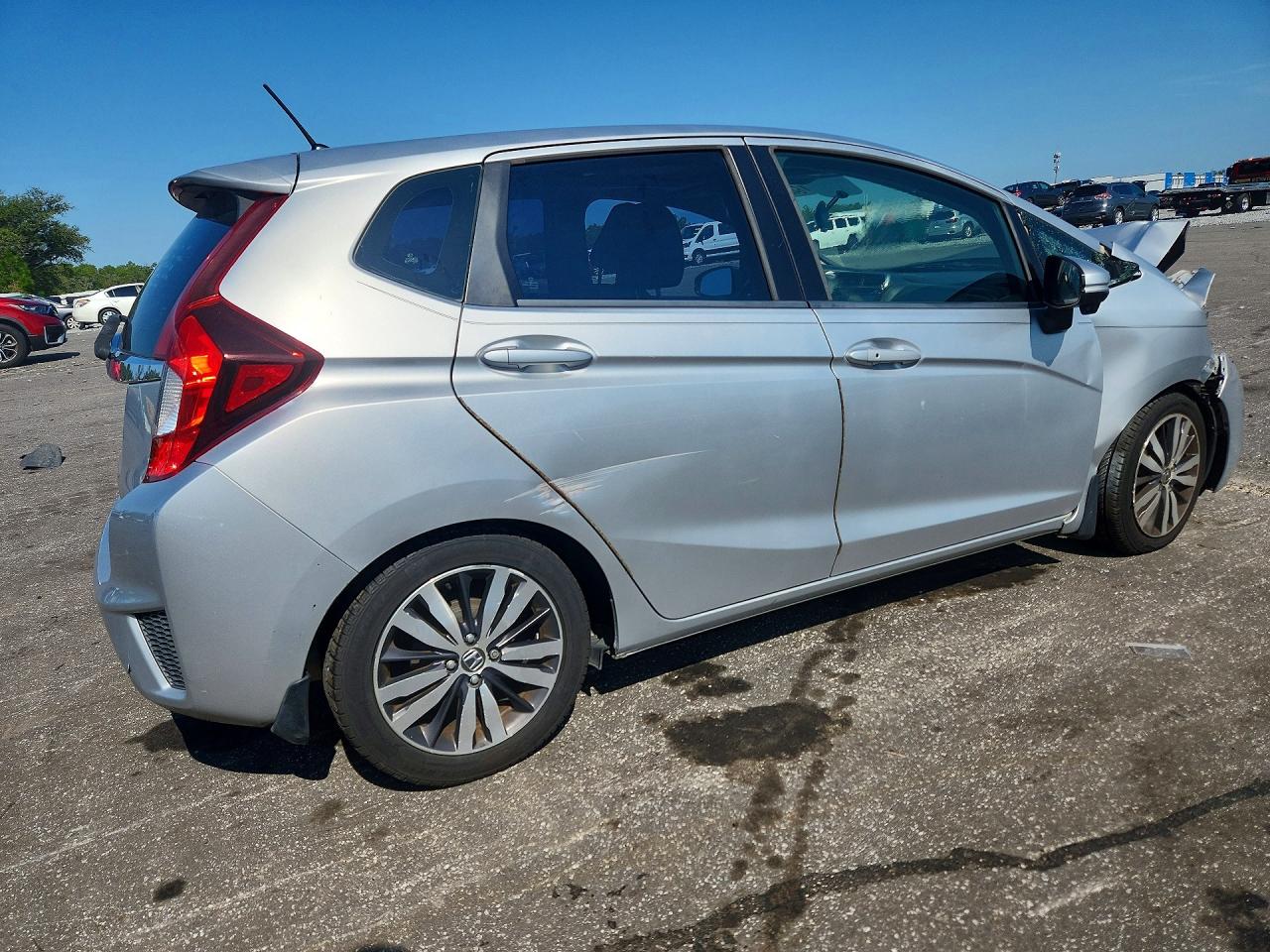 2015 HONDA FIT EX — снимка 3
