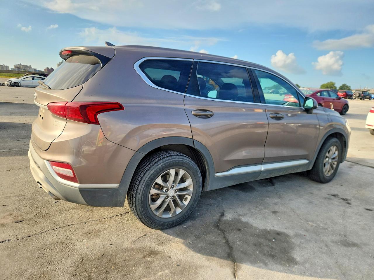 2020 HYUNDAI SANTA FE SEL — снимка 3