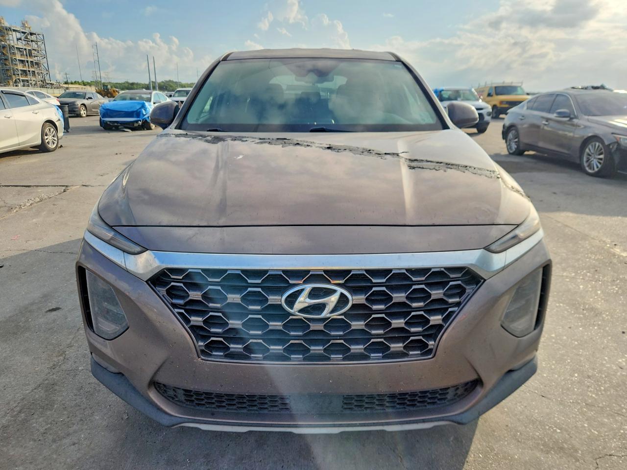 2020 HYUNDAI SANTA FE SEL — снимка 5