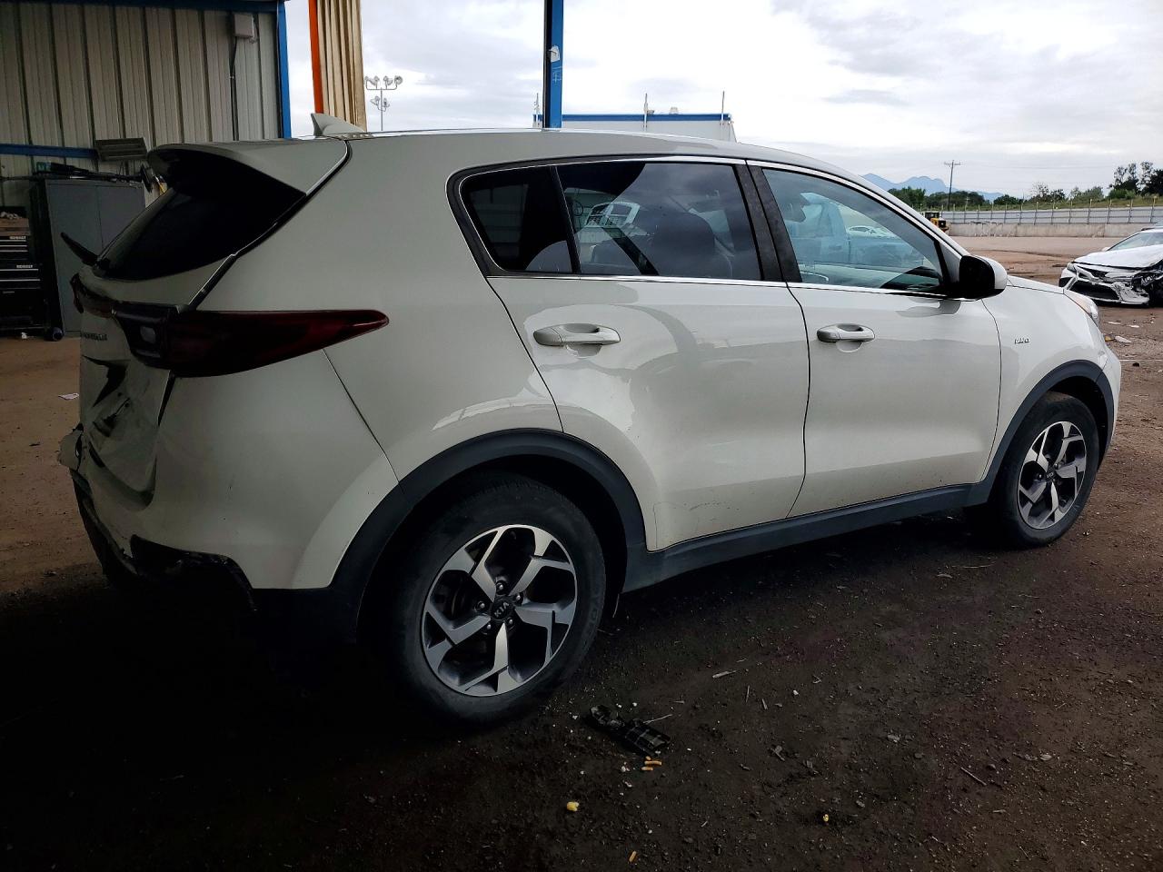 2020 KIA SPORTAGE LX — снимка 3