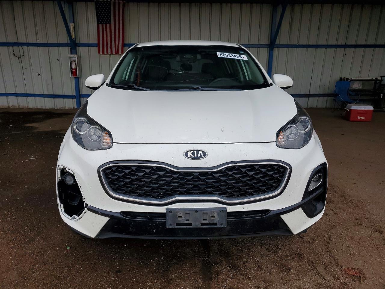 2020 KIA SPORTAGE LX — снимка 5