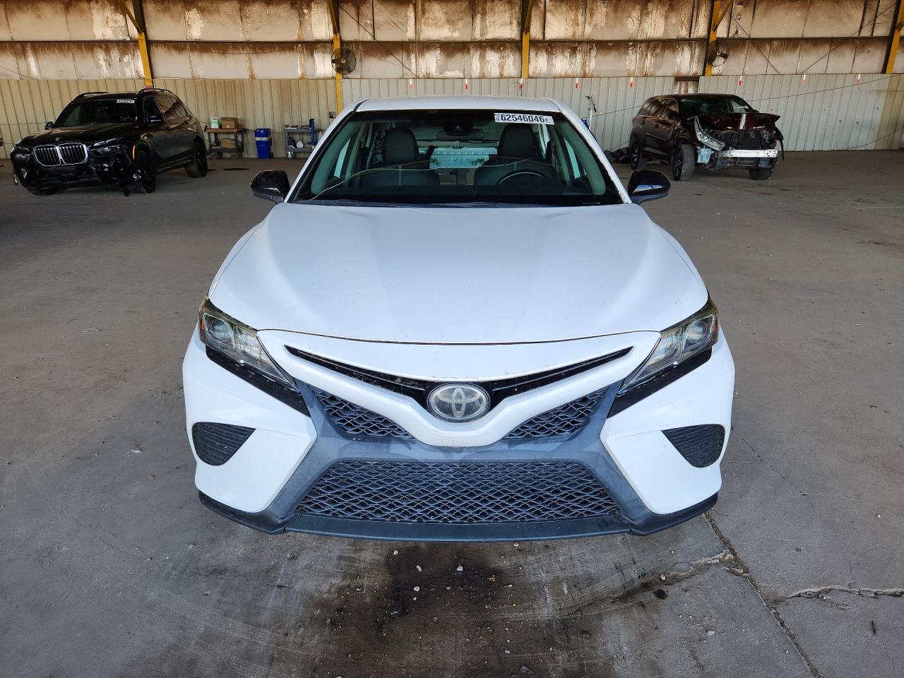 2020 TOYOTA CAMRY SE NIGHTSHADE — снимка 5