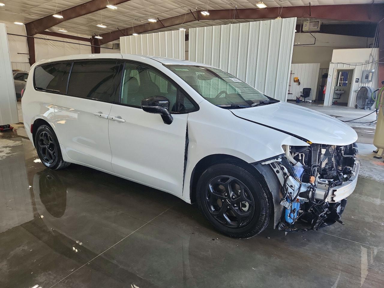 2024 CHRYSLER PACIFICA HYBRID SELECT — снимка 4