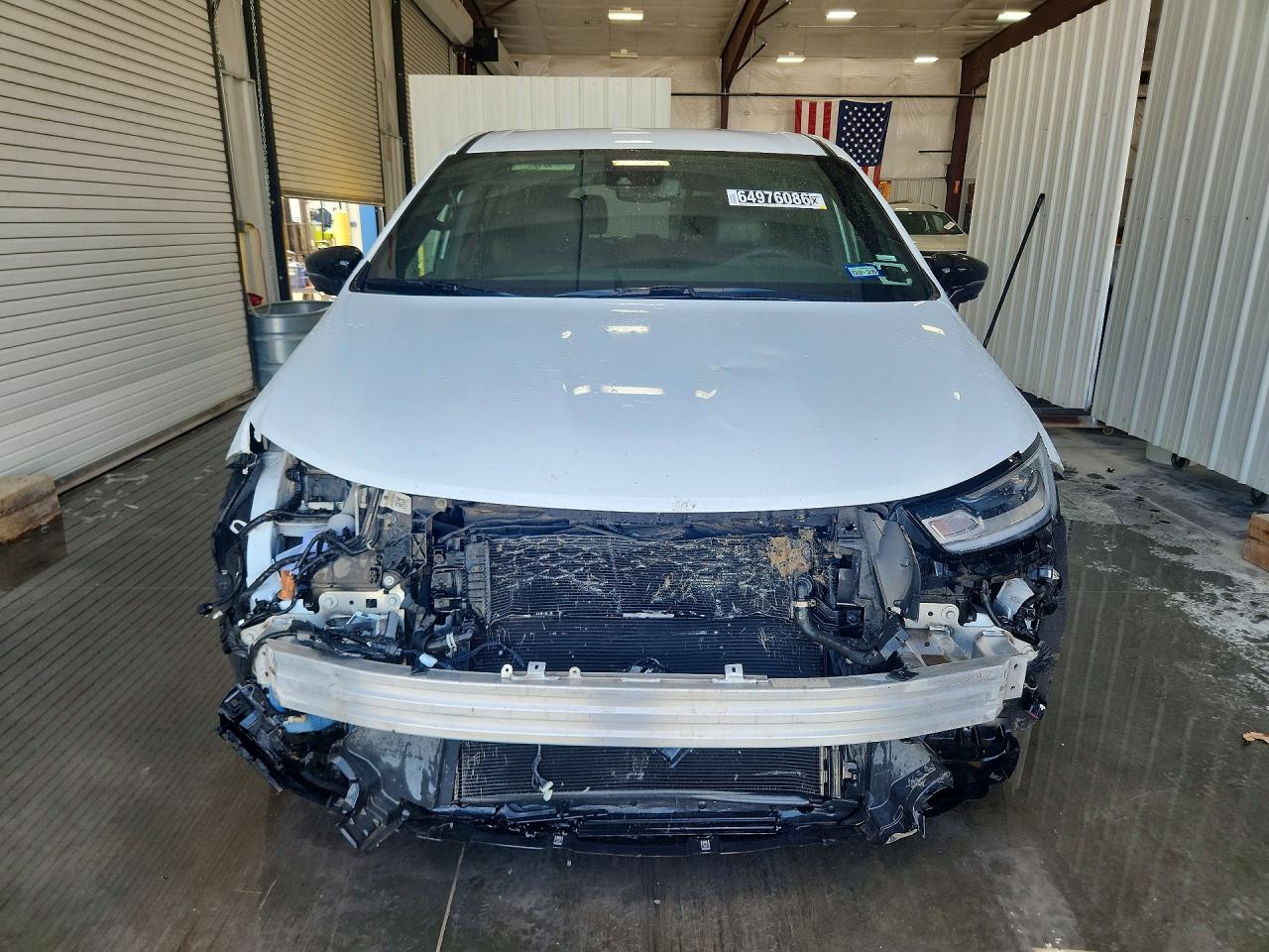 2024 CHRYSLER PACIFICA HYBRID SELECT — снимка 5