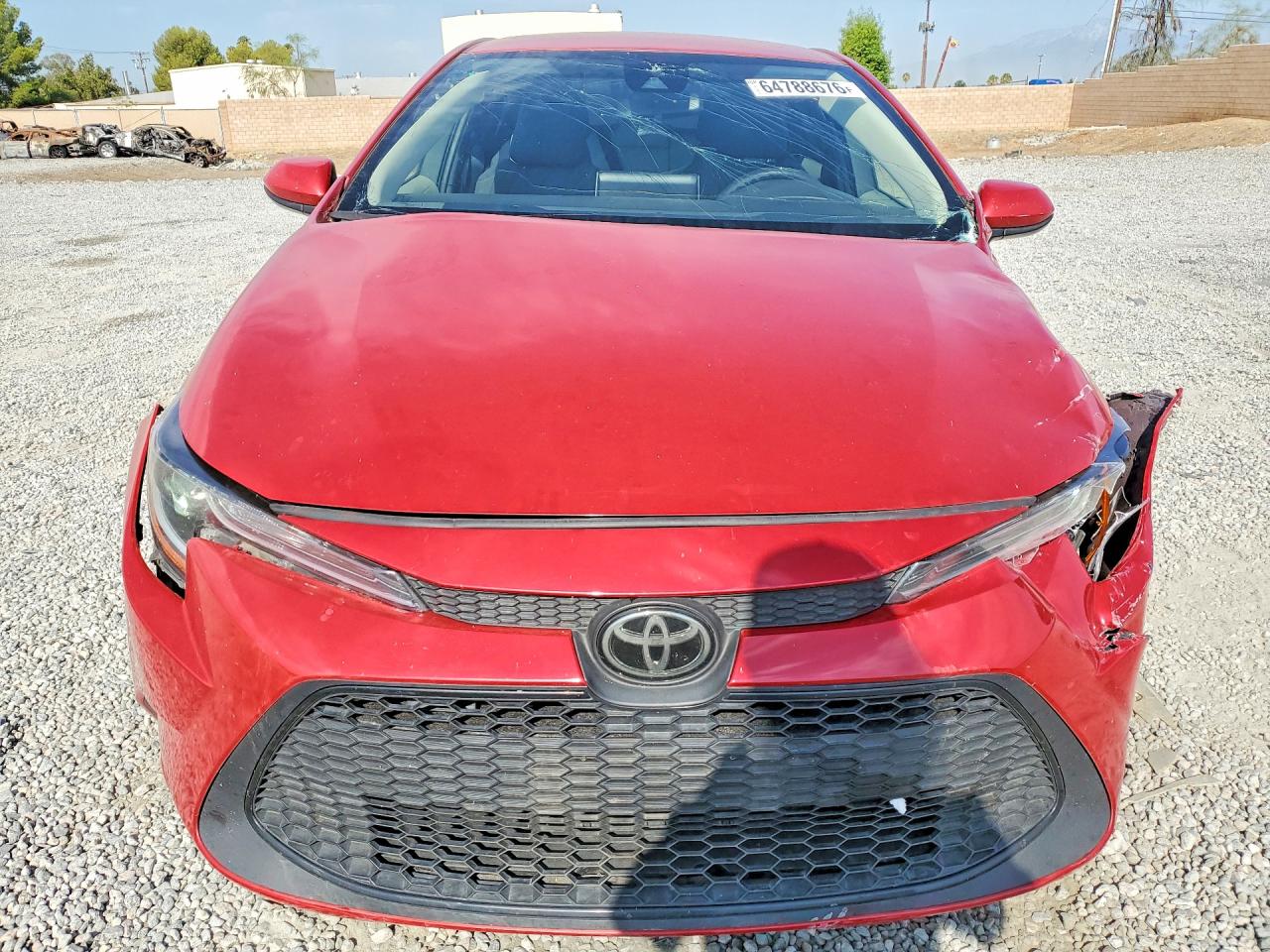 2020 TOYOTA COROLLA LE — снимка 5