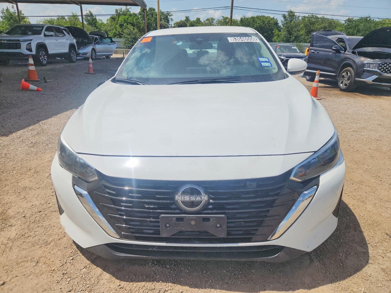 2024 NISSAN SENTRA SV — снимка 5