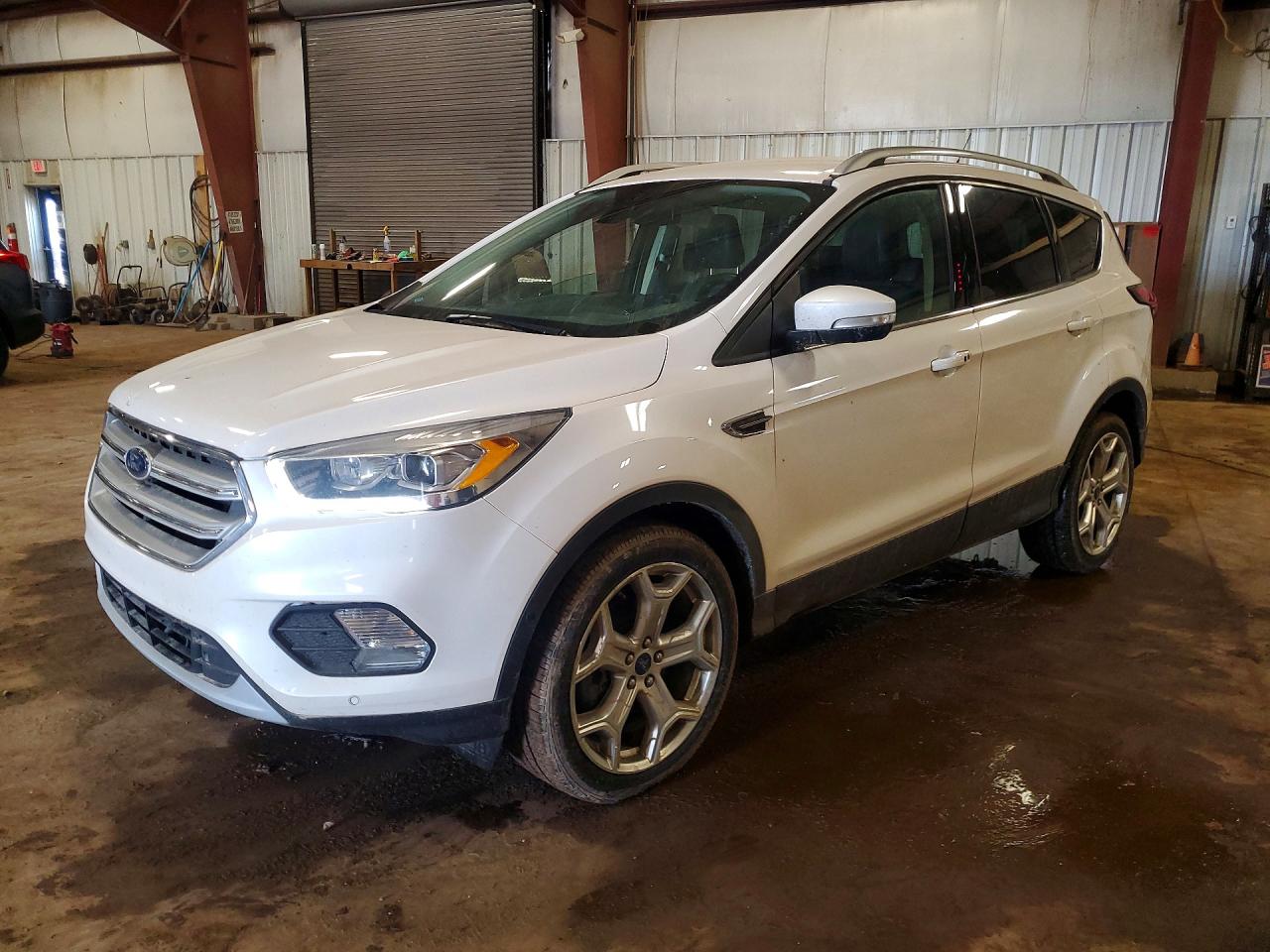 2019 FORD ESCAPE TITANIUM
