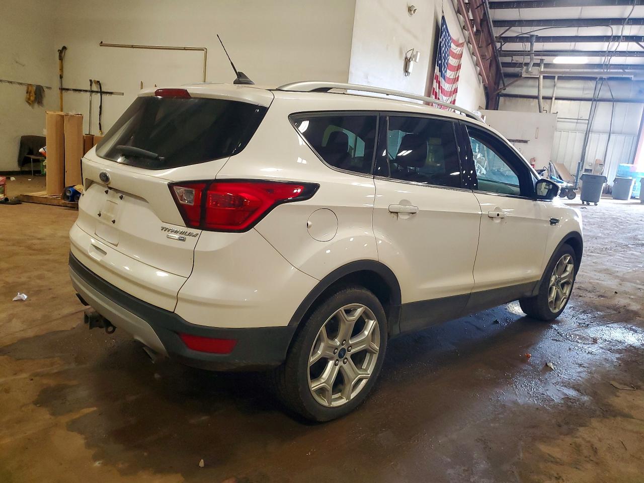 2019 FORD ESCAPE TITANIUM — снимка 3