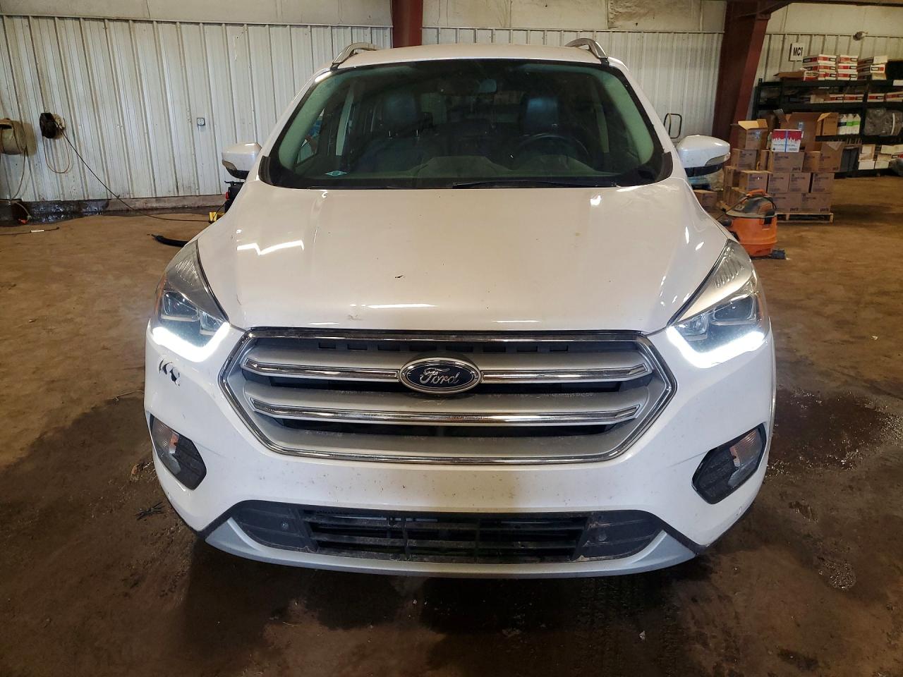 2019 FORD ESCAPE TITANIUM — снимка 5