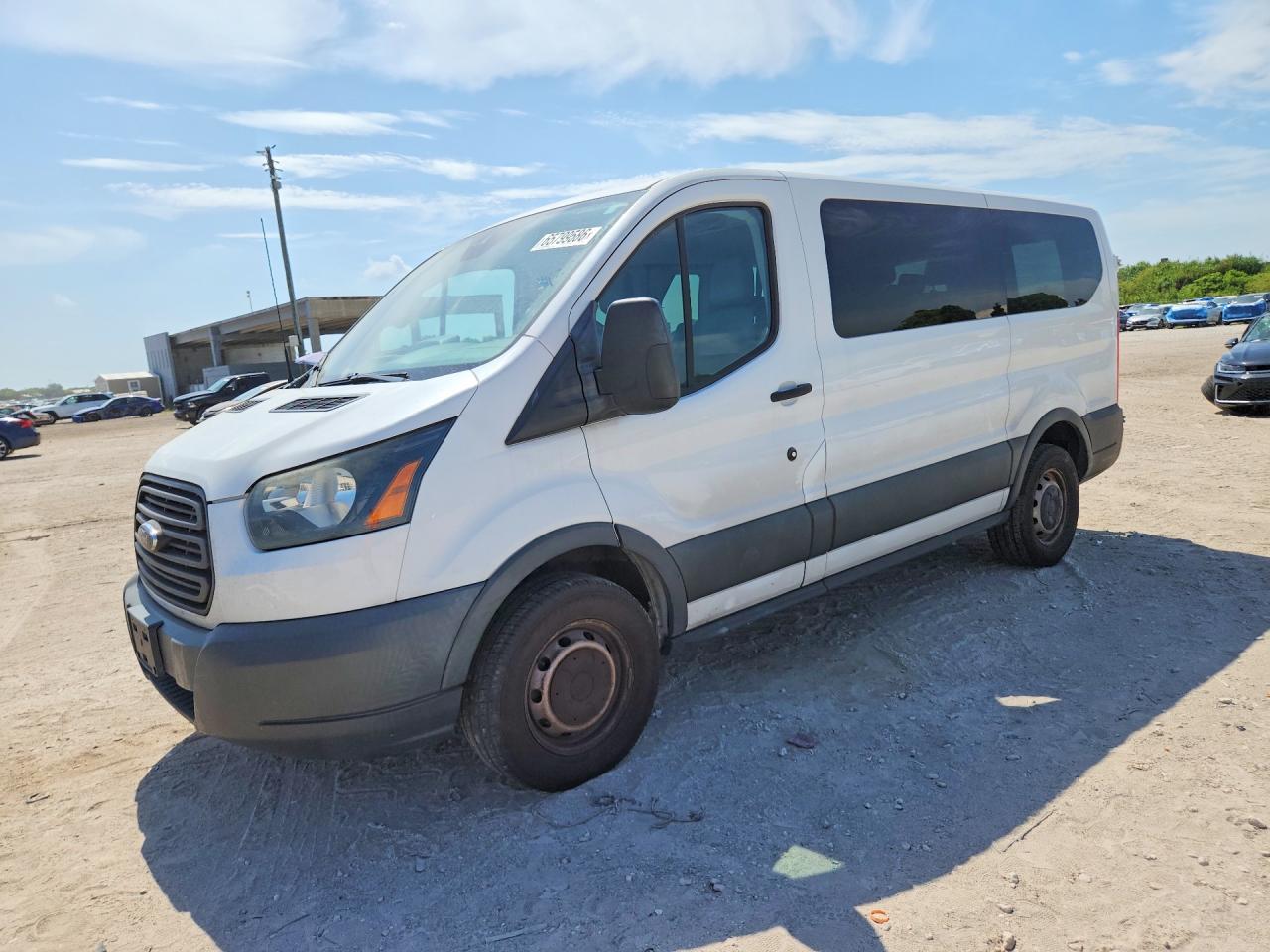 2016 FORD TRANSIT T-150