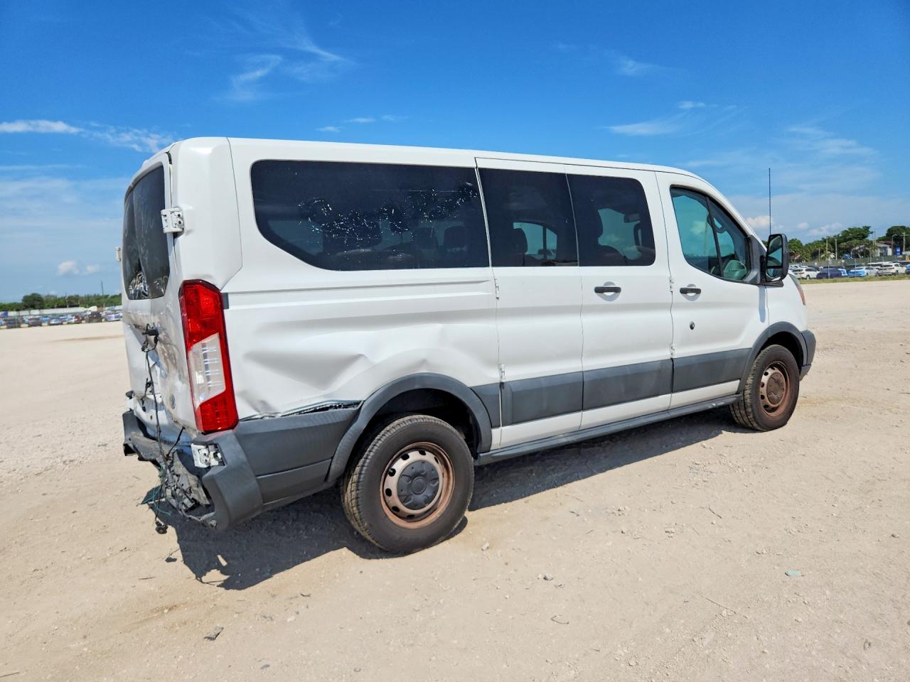 2016 FORD TRANSIT T-150 — снимка 3