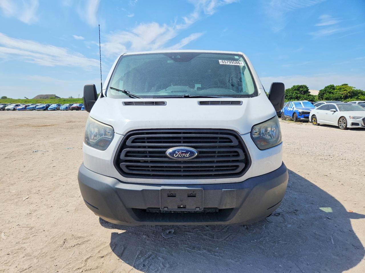 2016 FORD TRANSIT T-150 — снимка 5