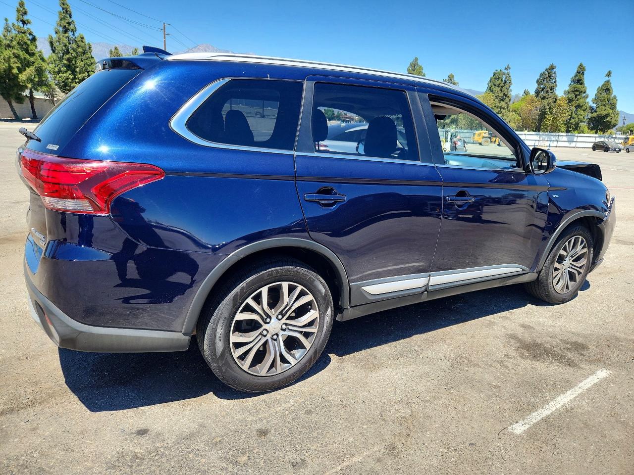 2017 MITSUBISHI OUTLANDER GT — снимка 3