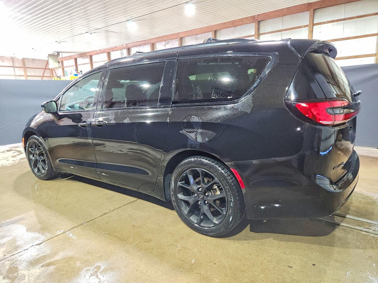 2025 CHRYSLER PACIFICA LIMITED — снимка 2