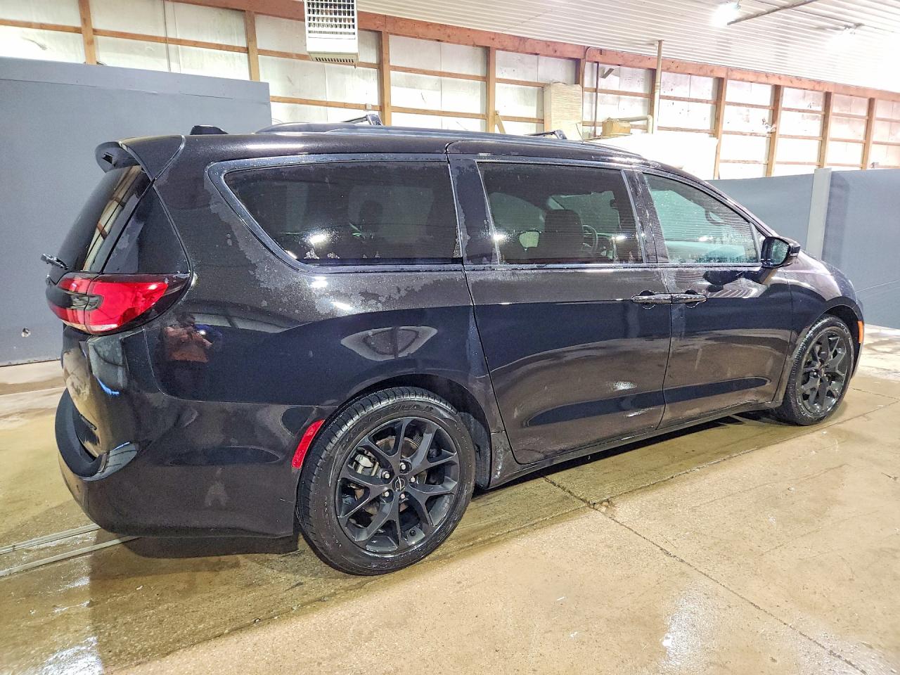 2025 CHRYSLER PACIFICA LIMITED — снимка 3