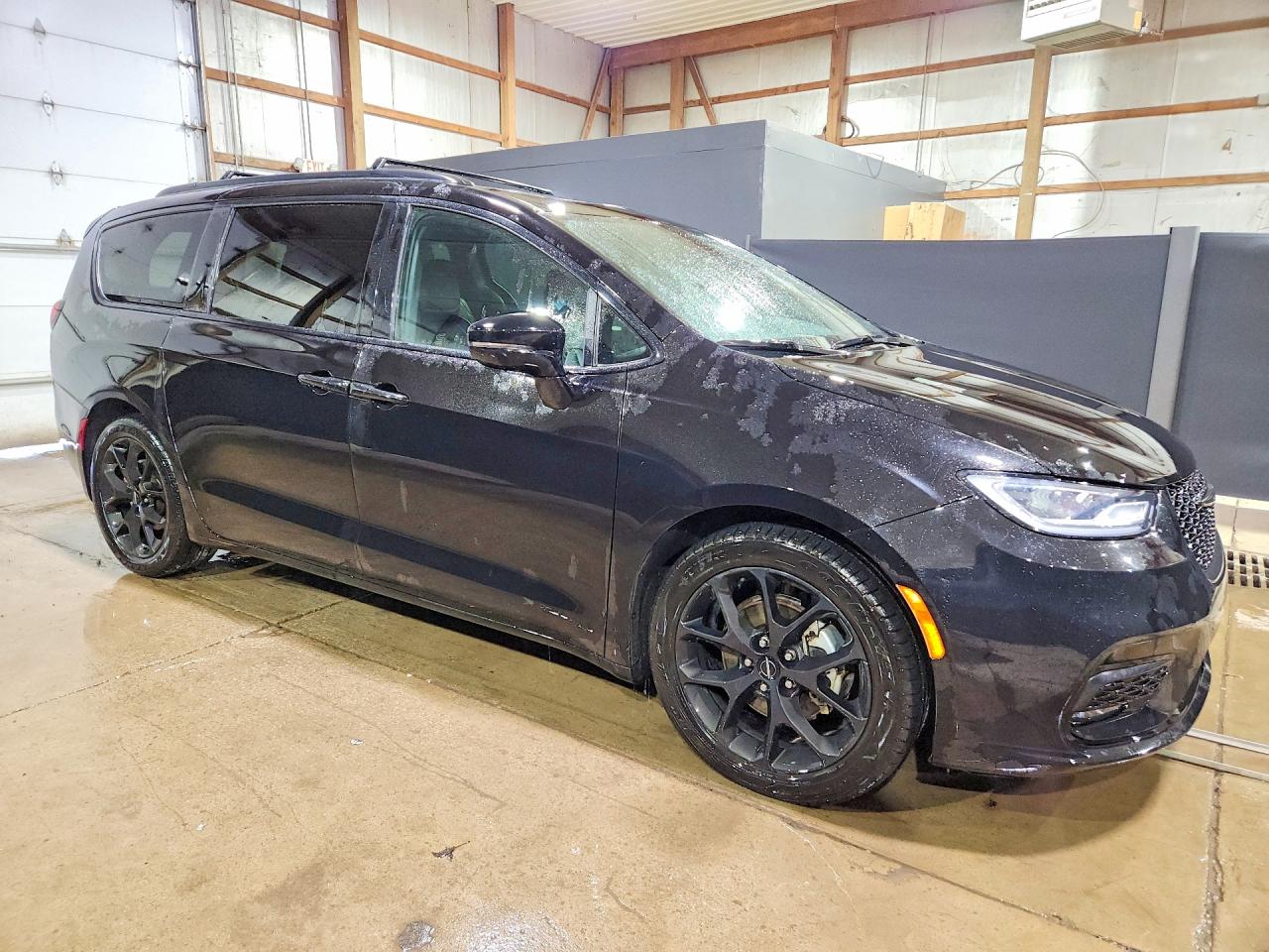 2025 CHRYSLER PACIFICA LIMITED — снимка 4