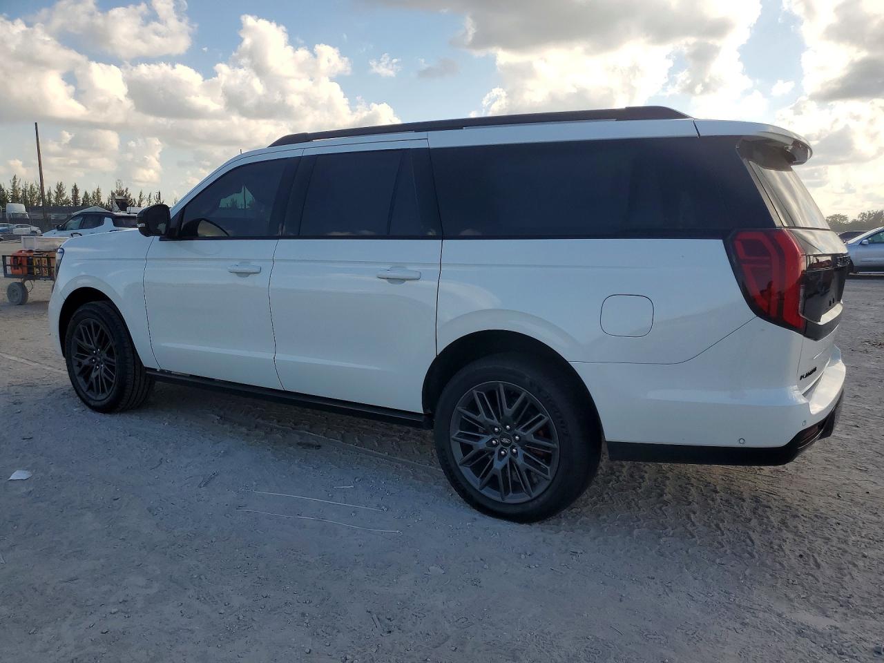 2025 FORD EXPEDITION MAX PLATINUM — снимка 2
