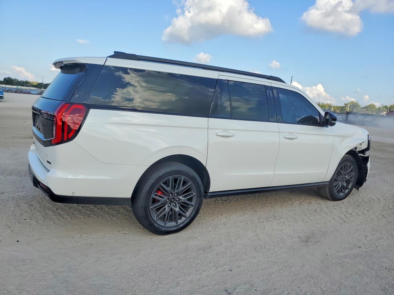 2025 FORD EXPEDITION MAX PLATINUM — снимка 3