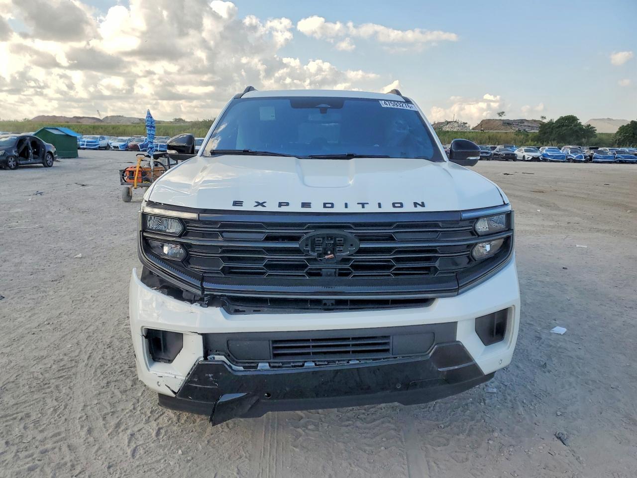 2025 FORD EXPEDITION MAX PLATINUM — снимка 4