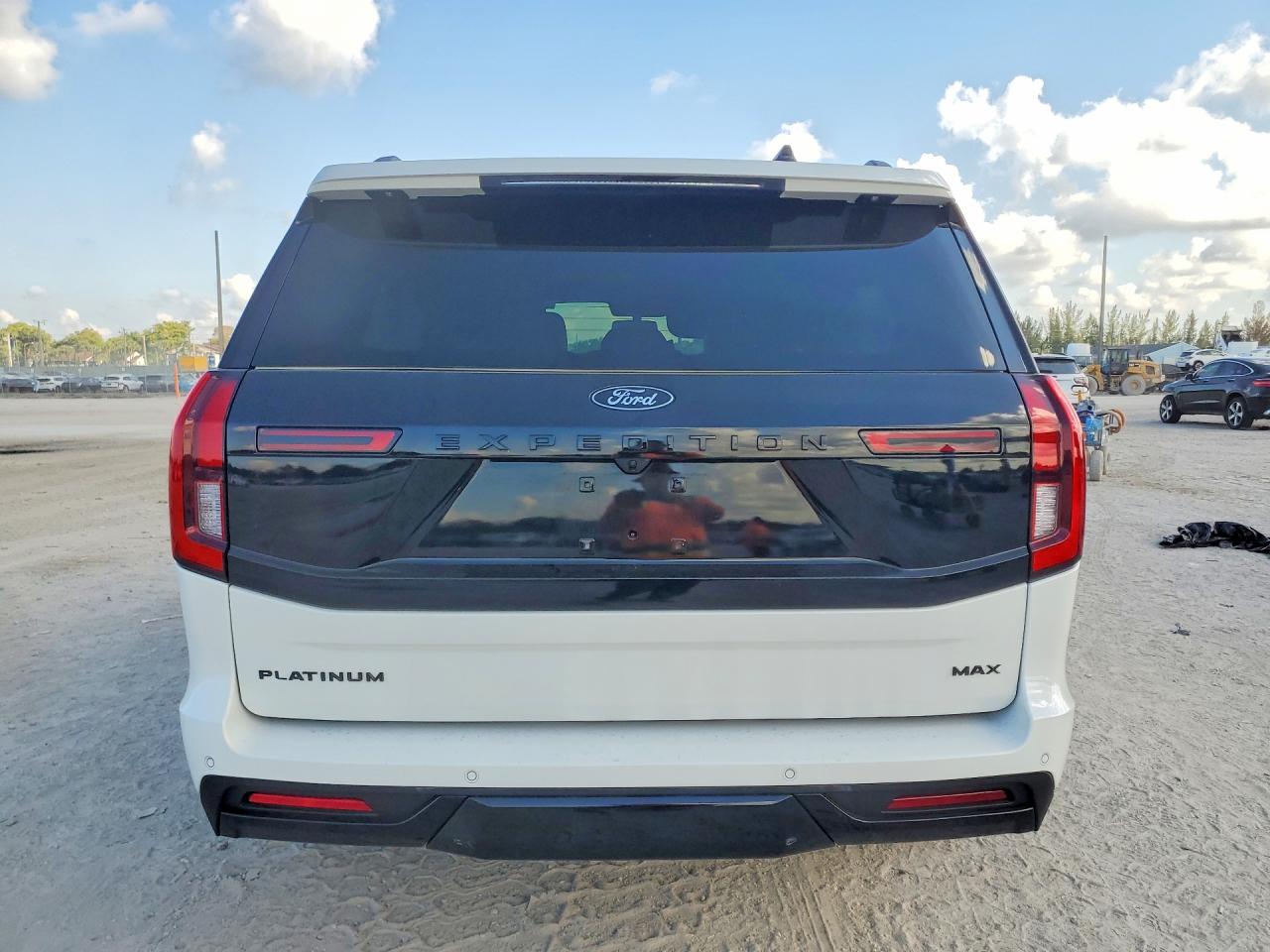 2025 FORD EXPEDITION MAX PLATINUM — снимка 5
