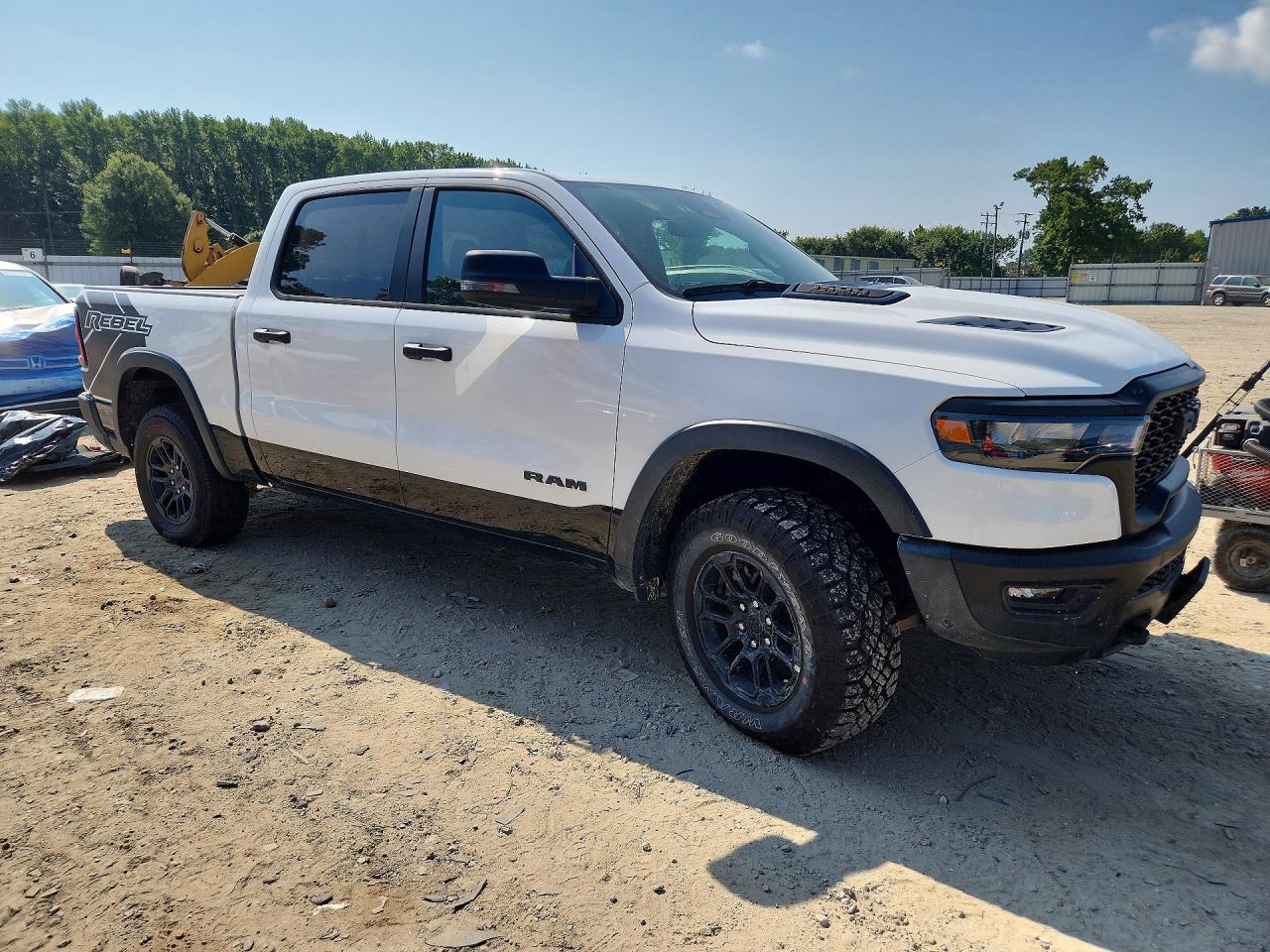 2026 RAM 1500 REBEL — снимка 4