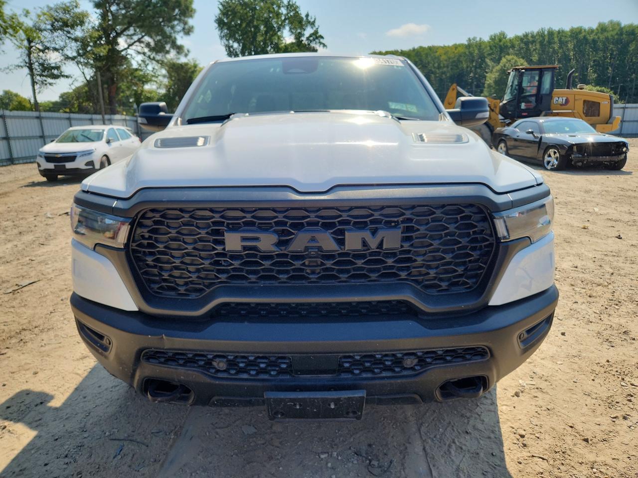 2026 RAM 1500 REBEL — снимка 5