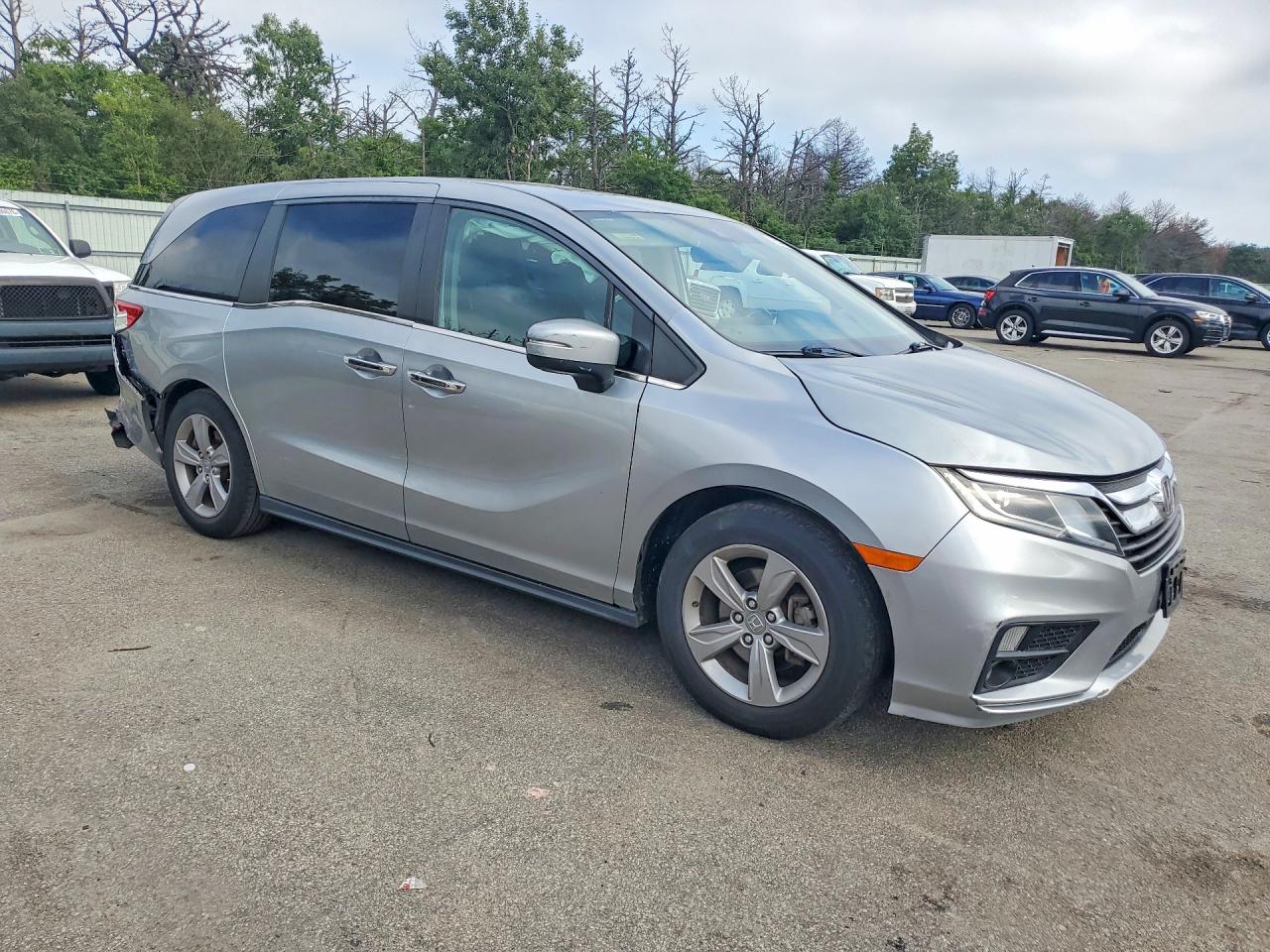 2019 HONDA ODYSSEY EXL — снимка 4