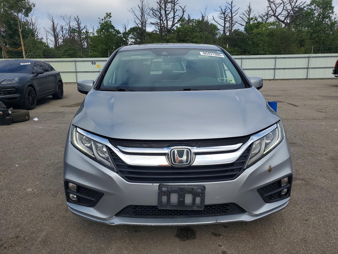 2019 HONDA ODYSSEY EXL — снимка 5