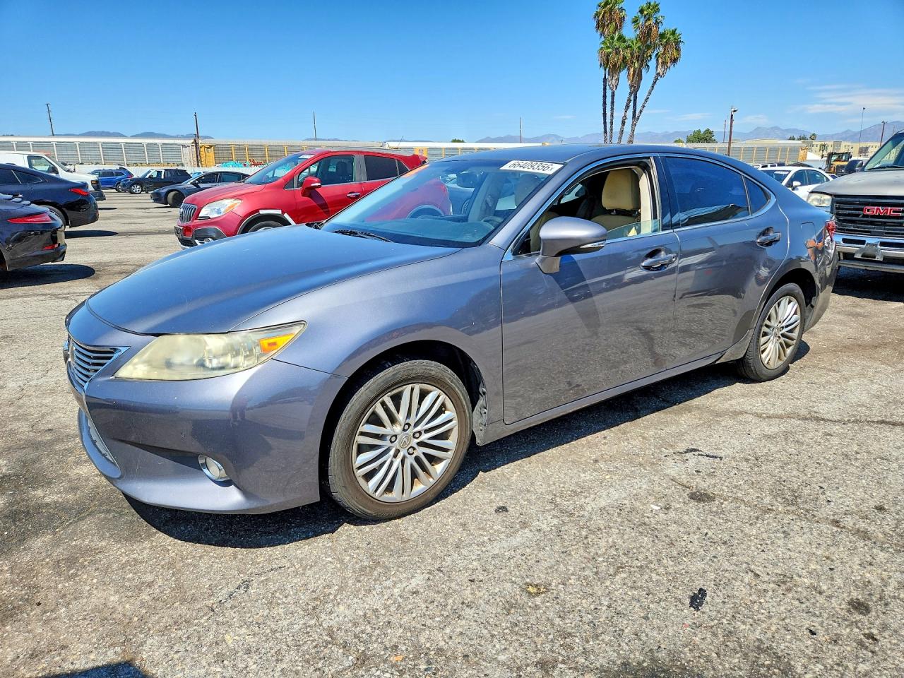 2013 LEXUS ES 350