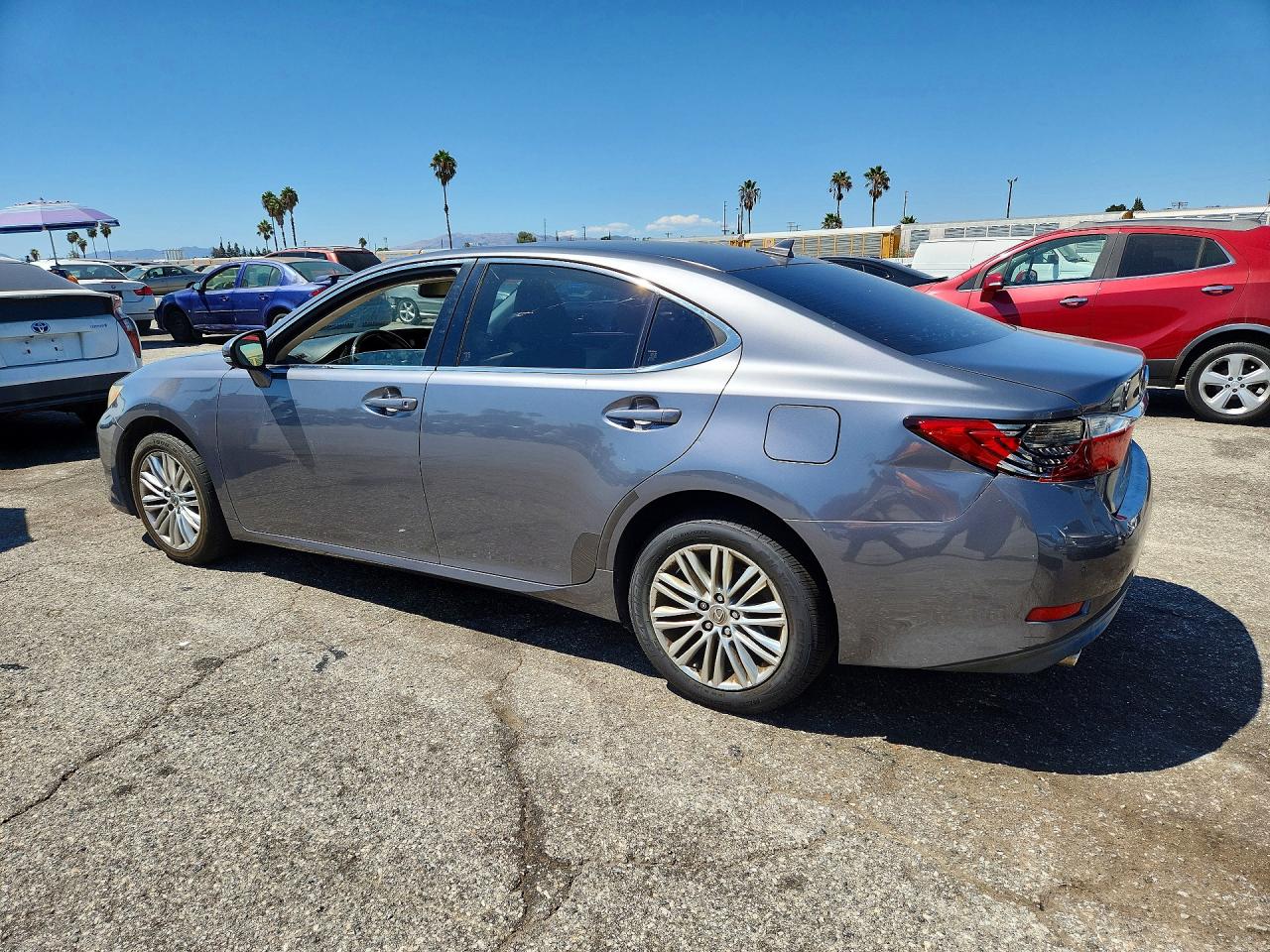 2013 LEXUS ES 350 — снимка 2