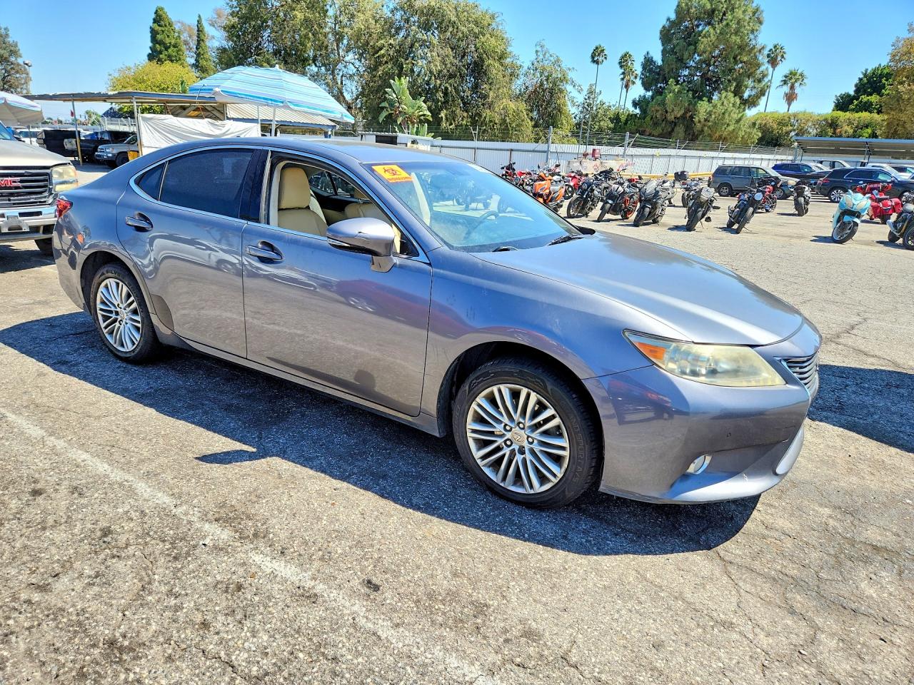 2013 LEXUS ES 350 — снимка 4