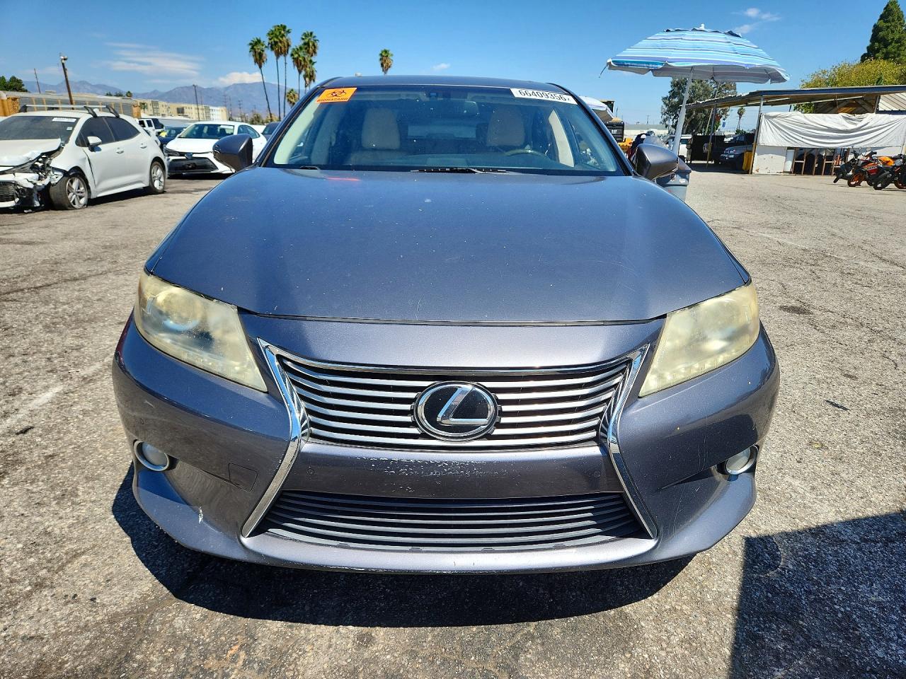 2013 LEXUS ES 350 — снимка 5