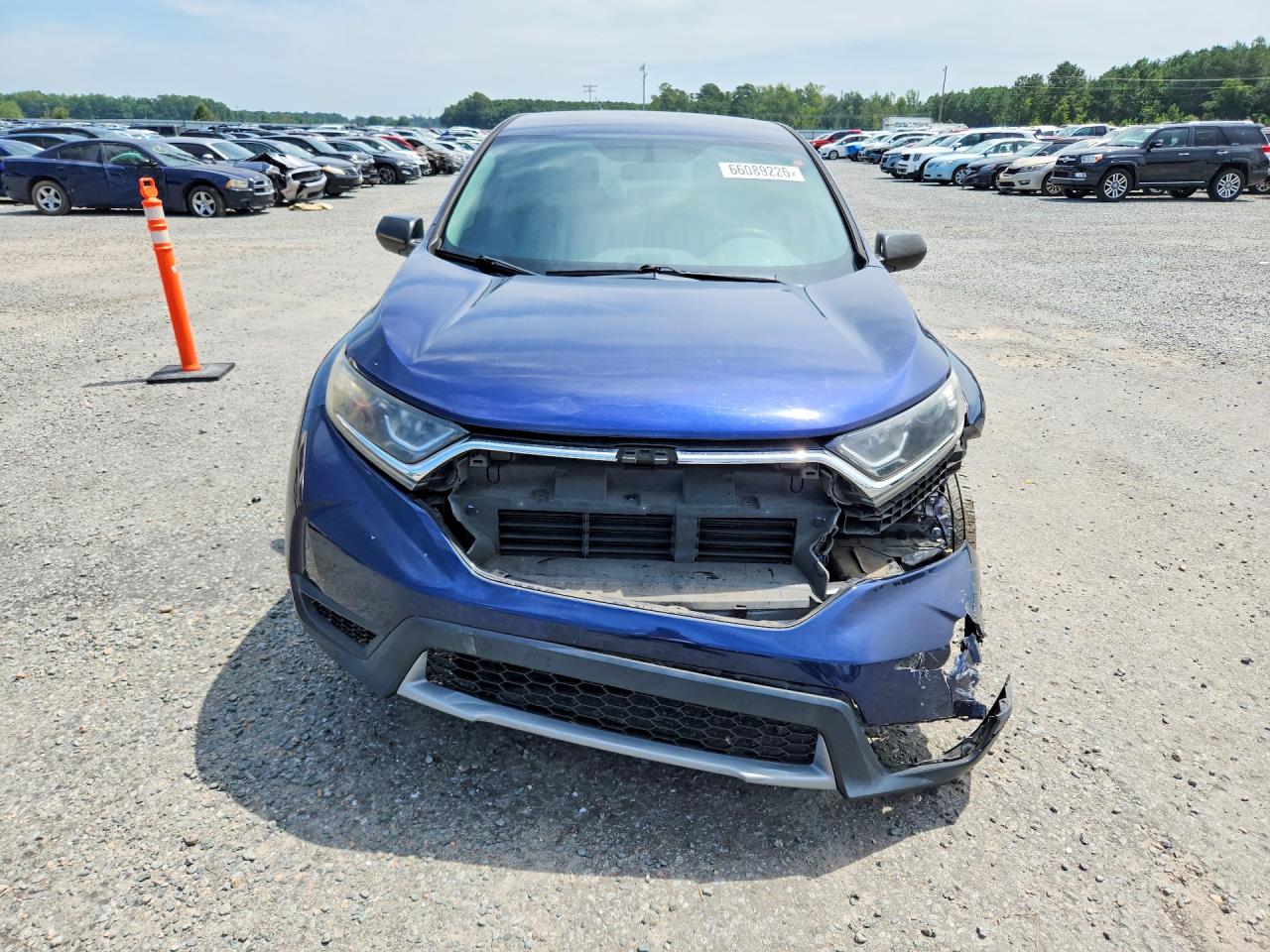 2017 HONDA CR-V LX — снимка 5
