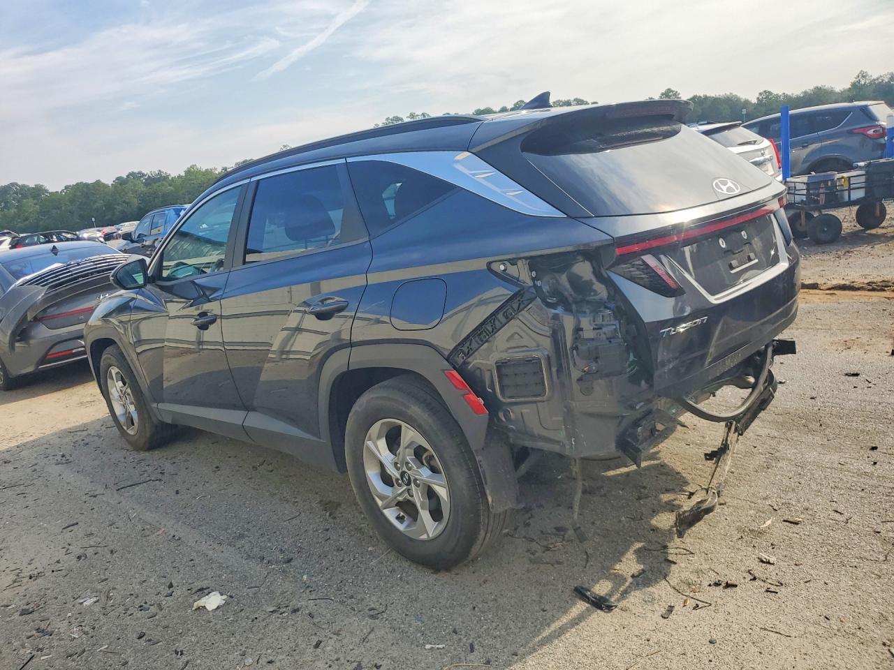 2022 HYUNDAI TUCSON SEL — снимка 2