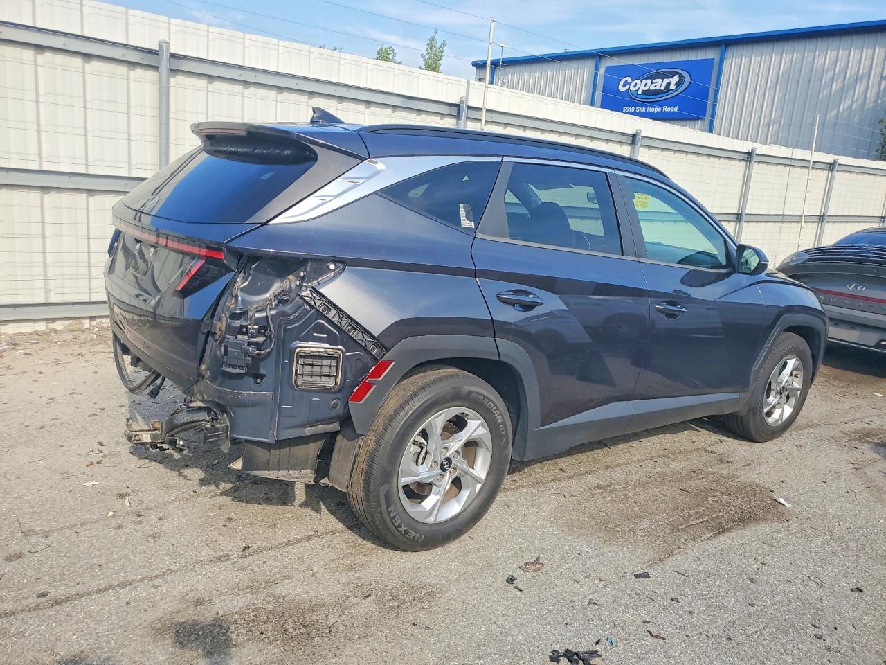 2022 HYUNDAI TUCSON SEL — снимка 3