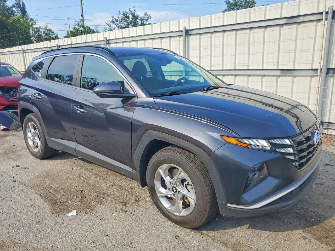 2022 HYUNDAI TUCSON SEL — снимка 4