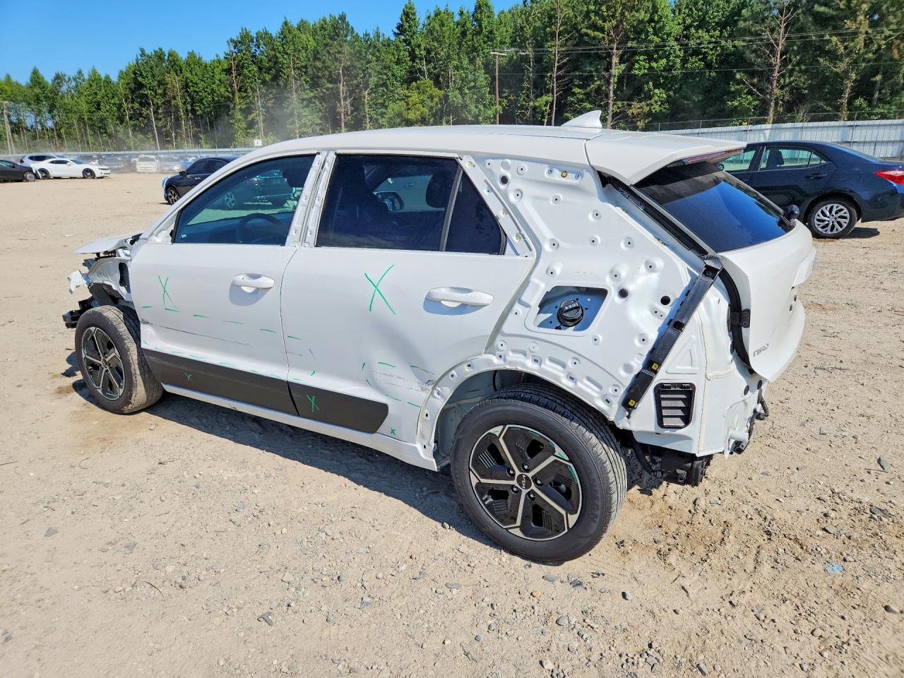 2026 KIA NIRO LX — снимка 2