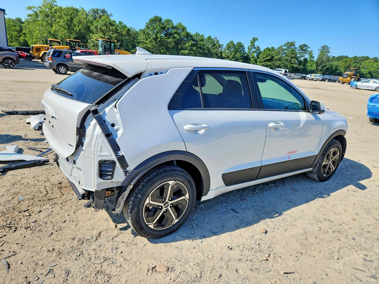 2026 KIA NIRO LX — снимка 3