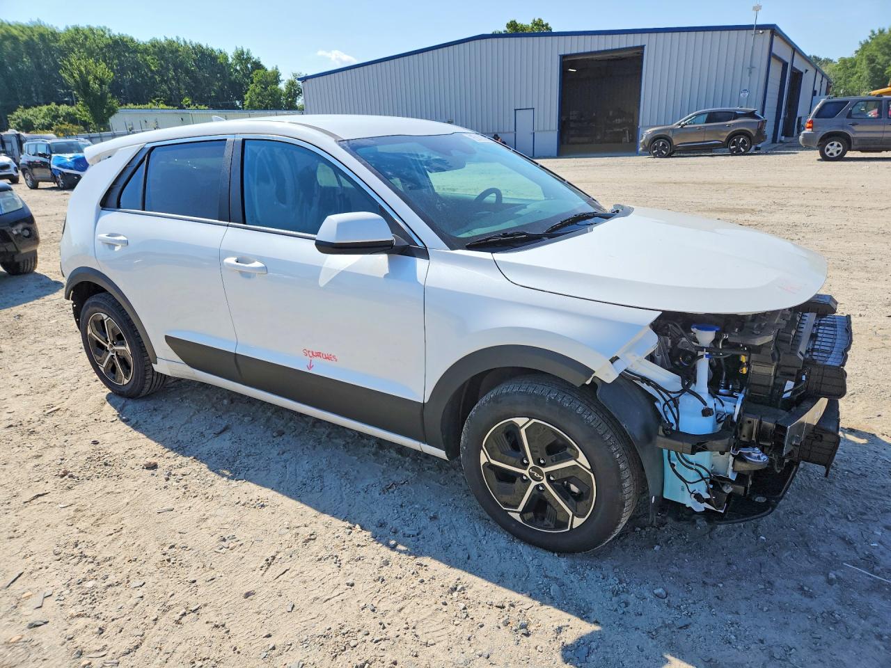 2026 KIA NIRO LX — снимка 4