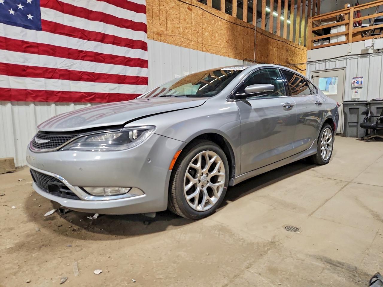 2015 CHRYSLER 200 C