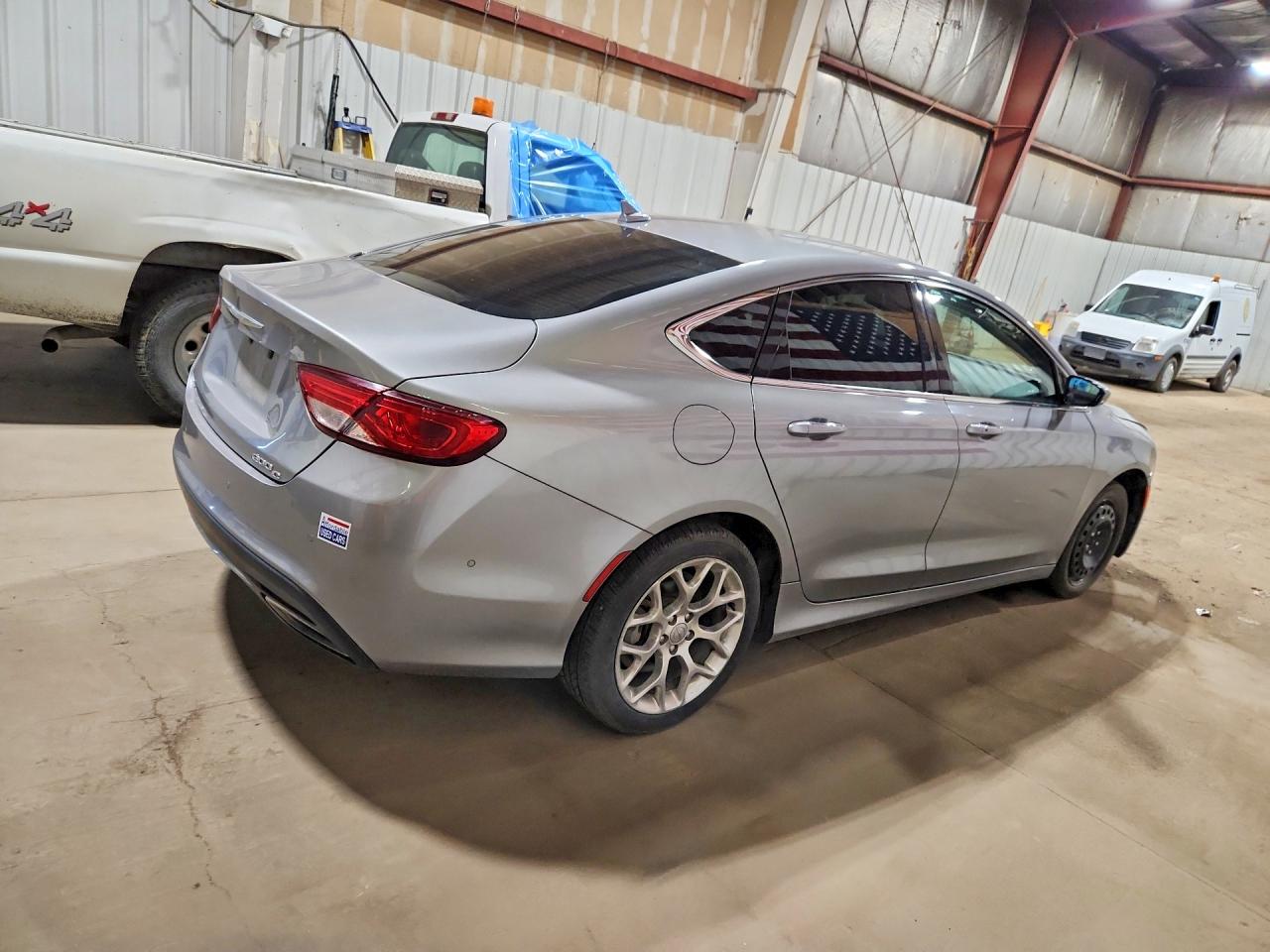2015 CHRYSLER 200 C — снимка 3