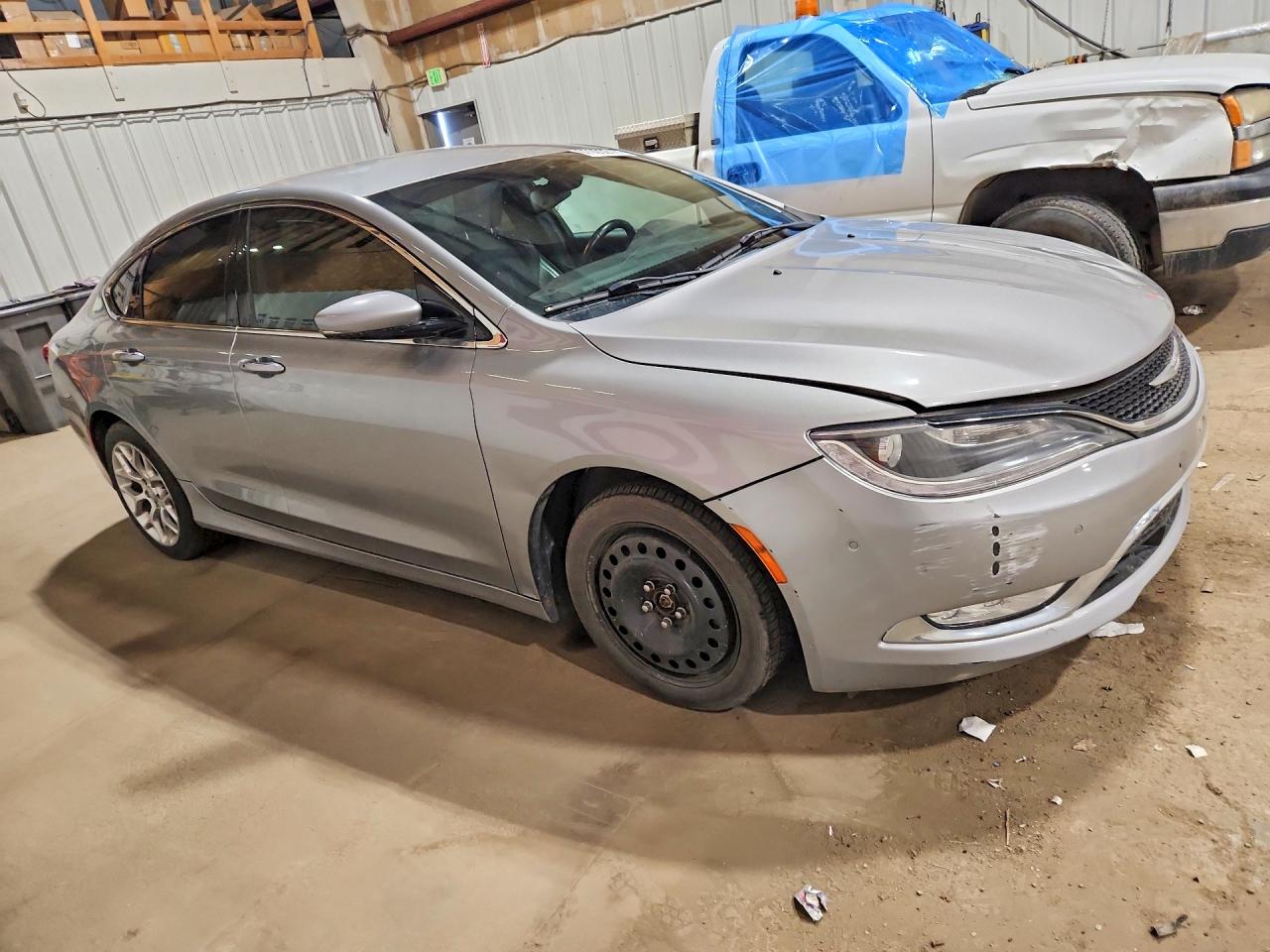 2015 CHRYSLER 200 C — снимка 4