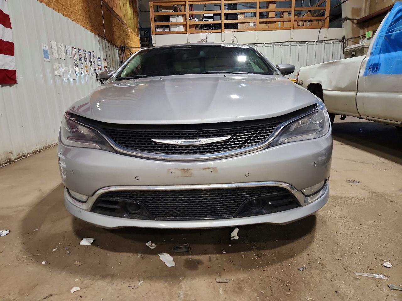 2015 CHRYSLER 200 C — снимка 5