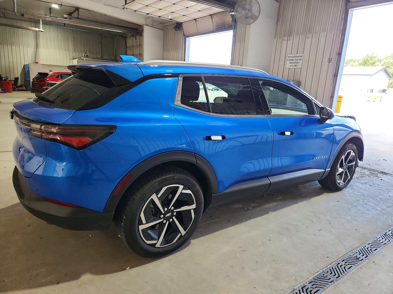2026 CHEVROLET EQUINOX LT — снимка 3