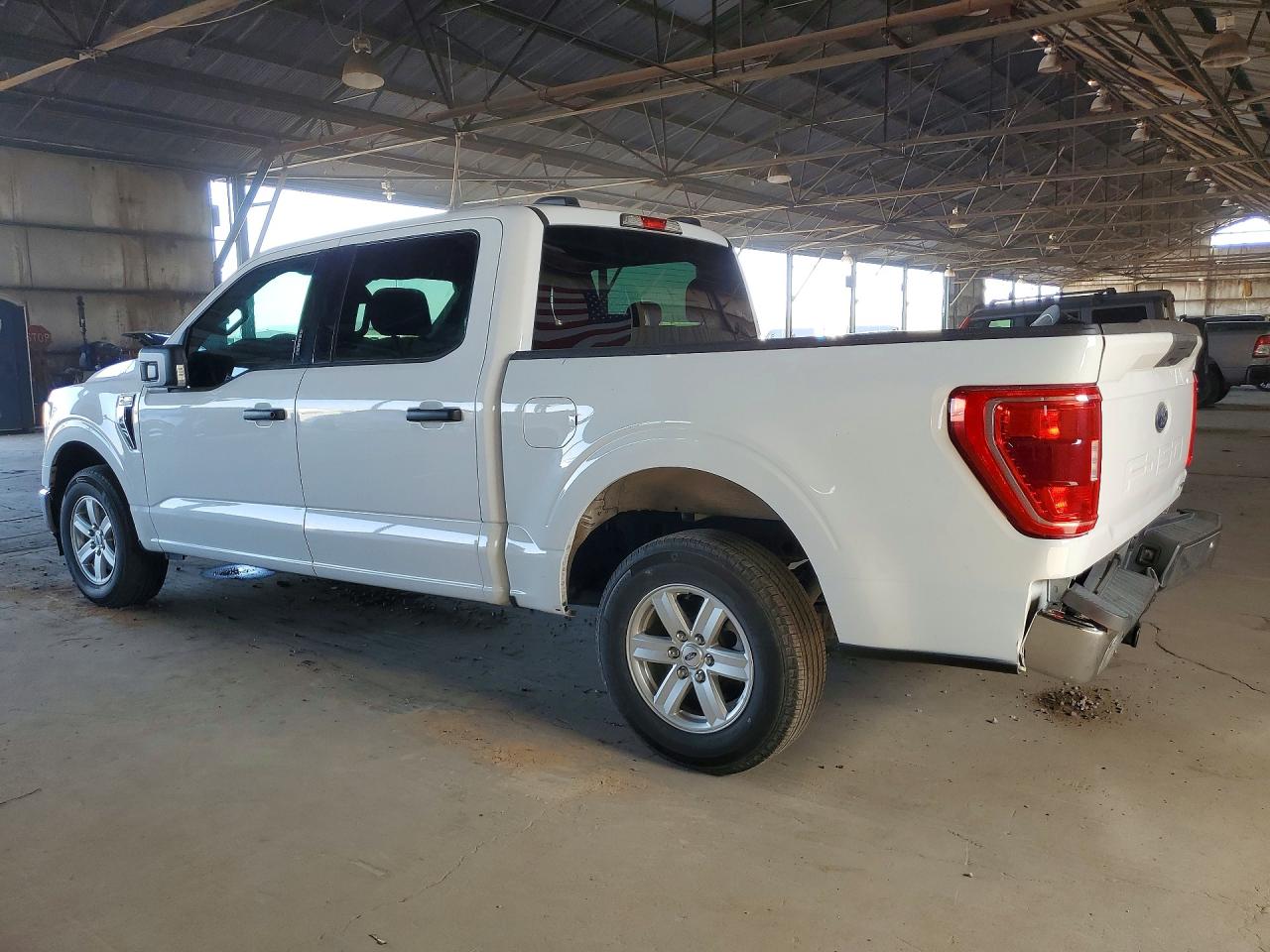 2021 FORD F150 SUPERCREW — снимка 2