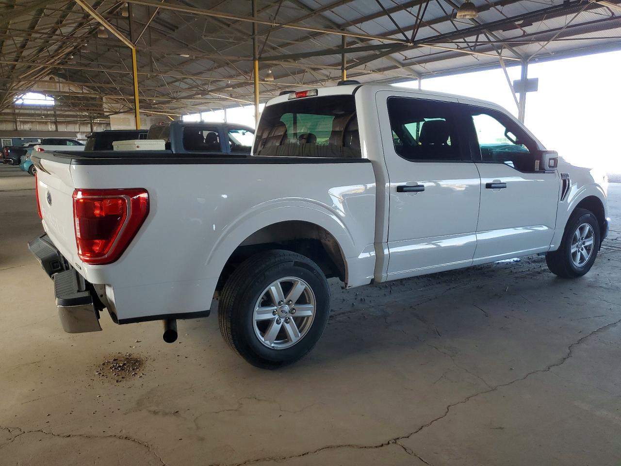 2021 FORD F150 SUPERCREW — снимка 3