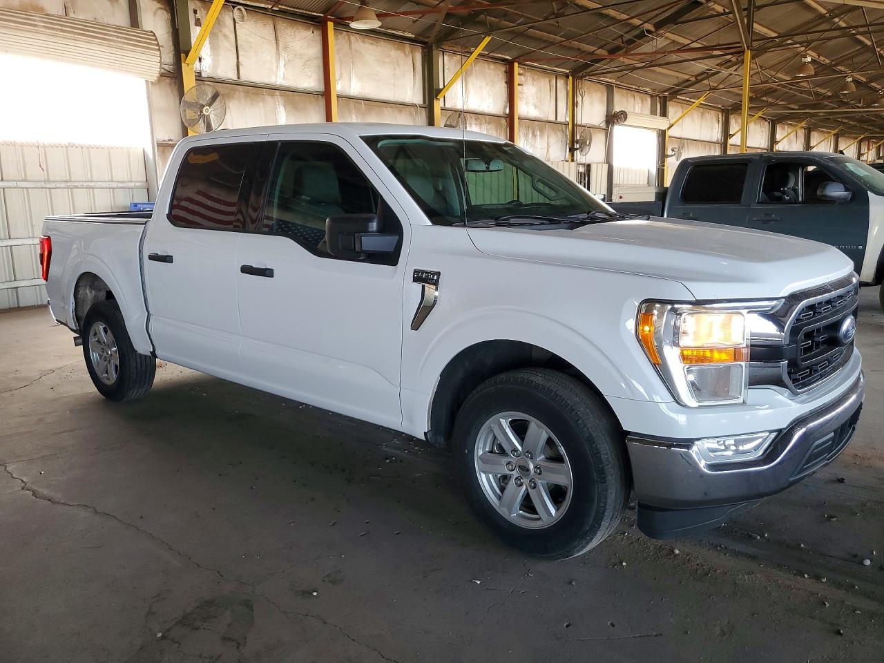2021 FORD F150 SUPERCREW — снимка 4