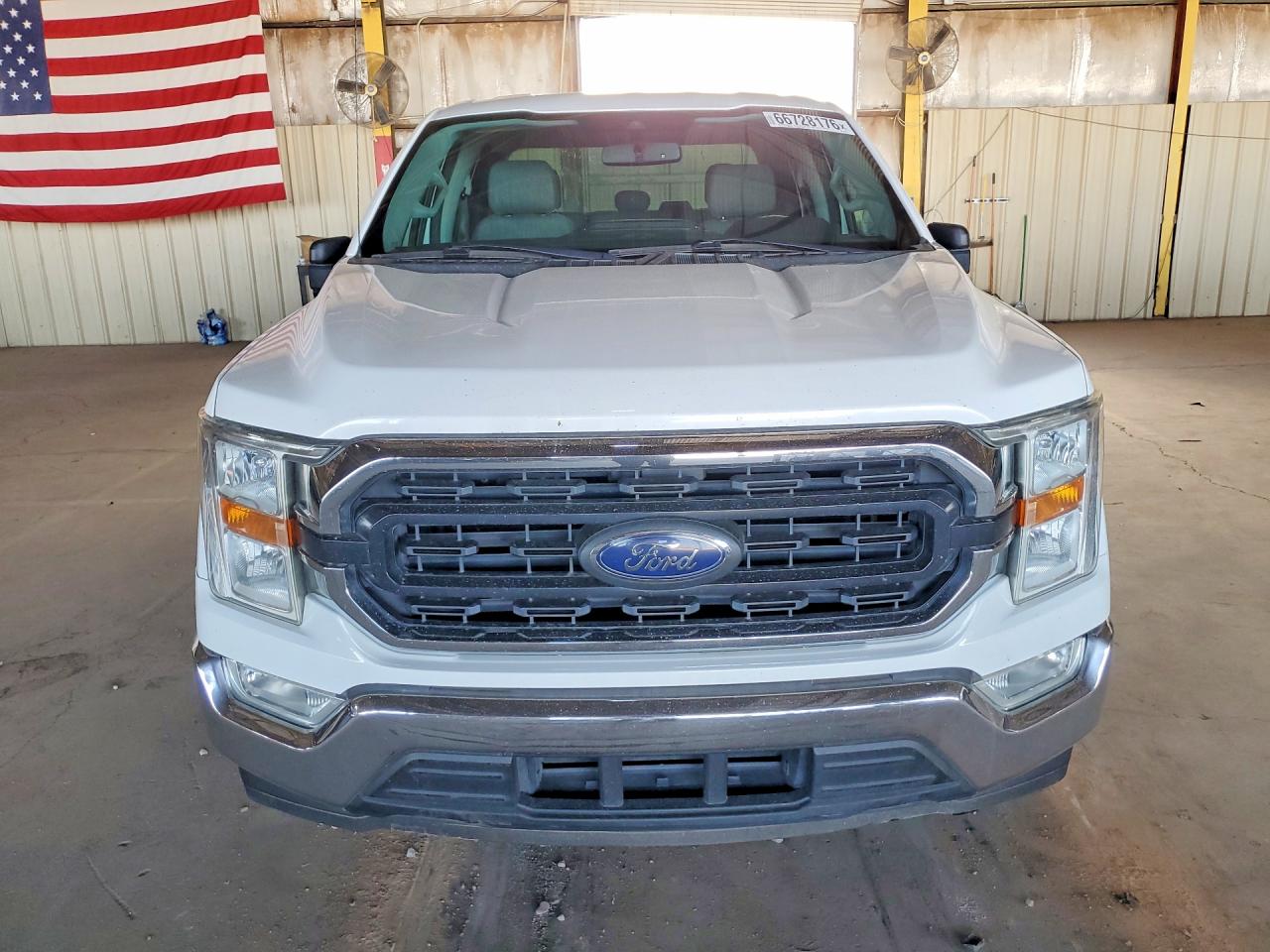 2021 FORD F150 SUPERCREW — снимка 5