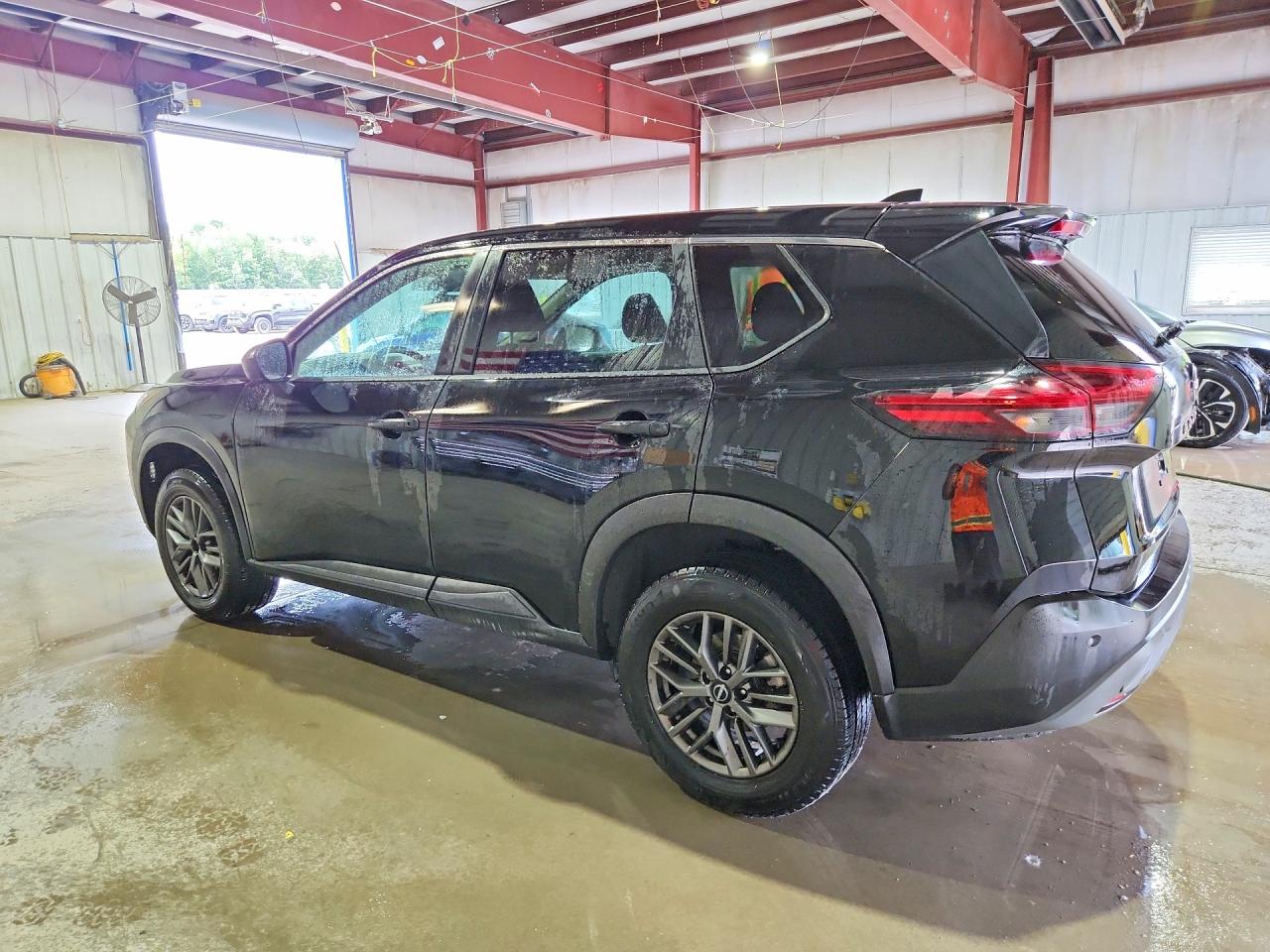 2023 NISSAN ROGUE S — снимка 2